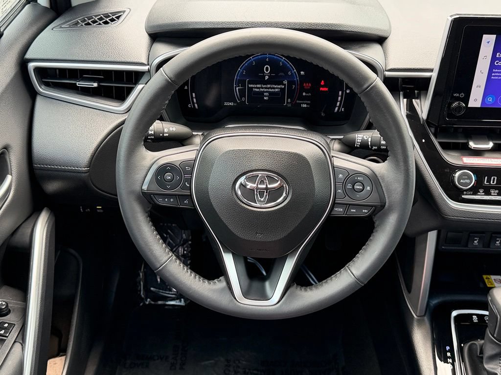 Used 2023 Toyota Corolla Cross XLE w/ Convenience Package AWD/4WD image 20