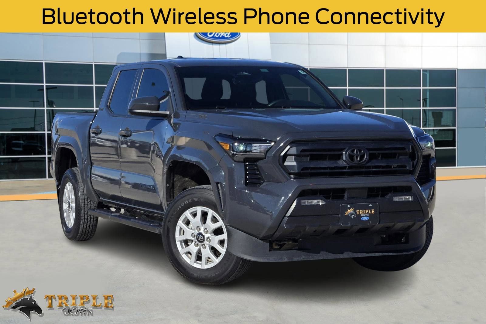 Used 2024 Toyota Tacoma SR5 image 1