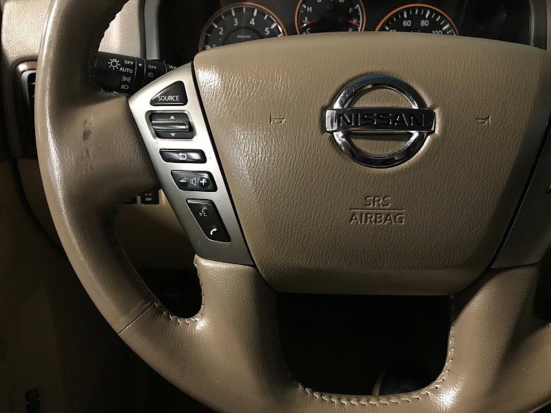 Used 2013 Nissan Armada Platinum image 24