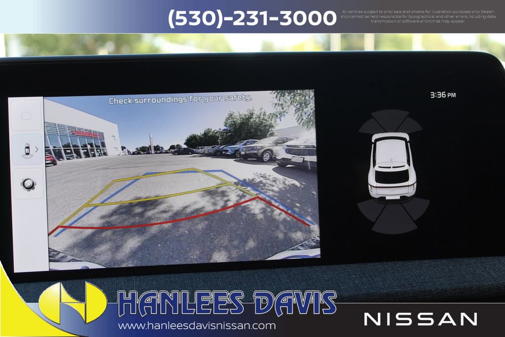 Used 2023 Kia EV6 Wind RWD image 28