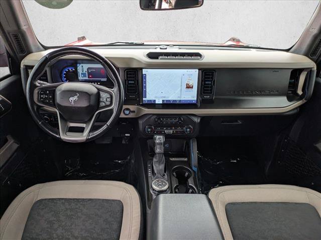 Used 2023 Ford Bronco Wildtrak AWD/4WD image 17