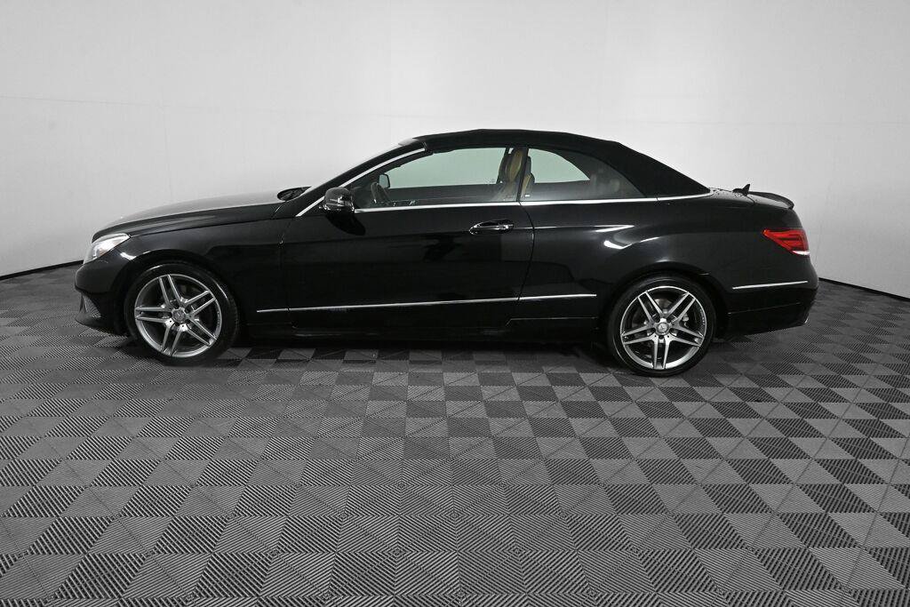 Used 2014 Mercedes-Benz E 350 Cabriolet image 3
