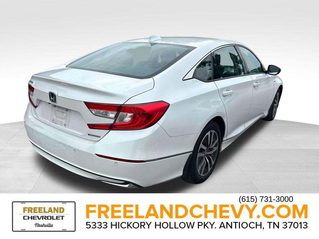 Used 2022 Honda Accord EX-L image 2