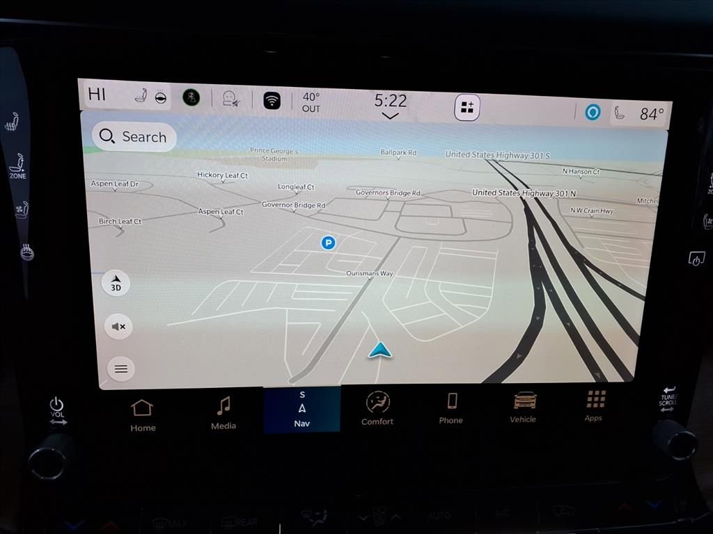 Used 2022 Jeep Grand Wagoneer Series II w/ Convenience Group III image 28