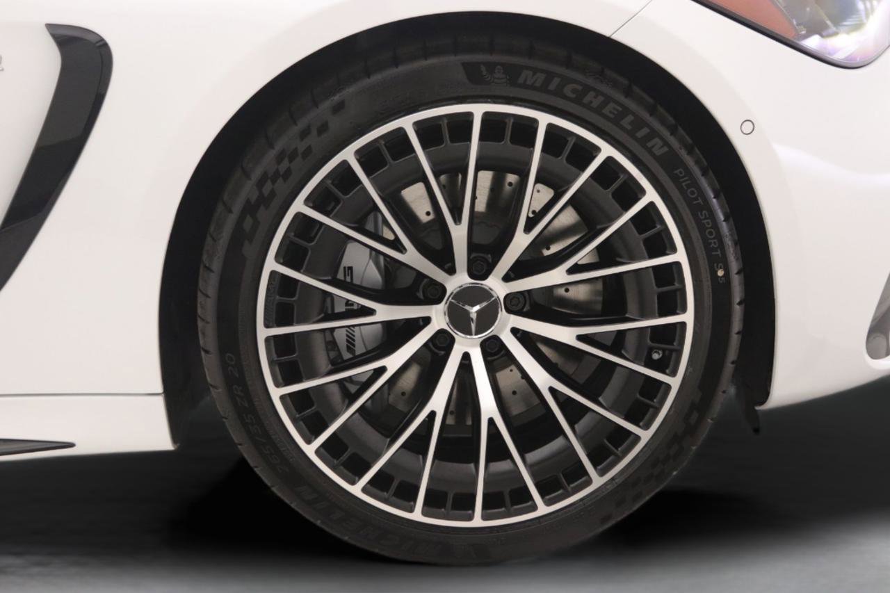 New 2026 Mercedes-Benz CLE 53 AMG 4MATIC Cabriolet image 10