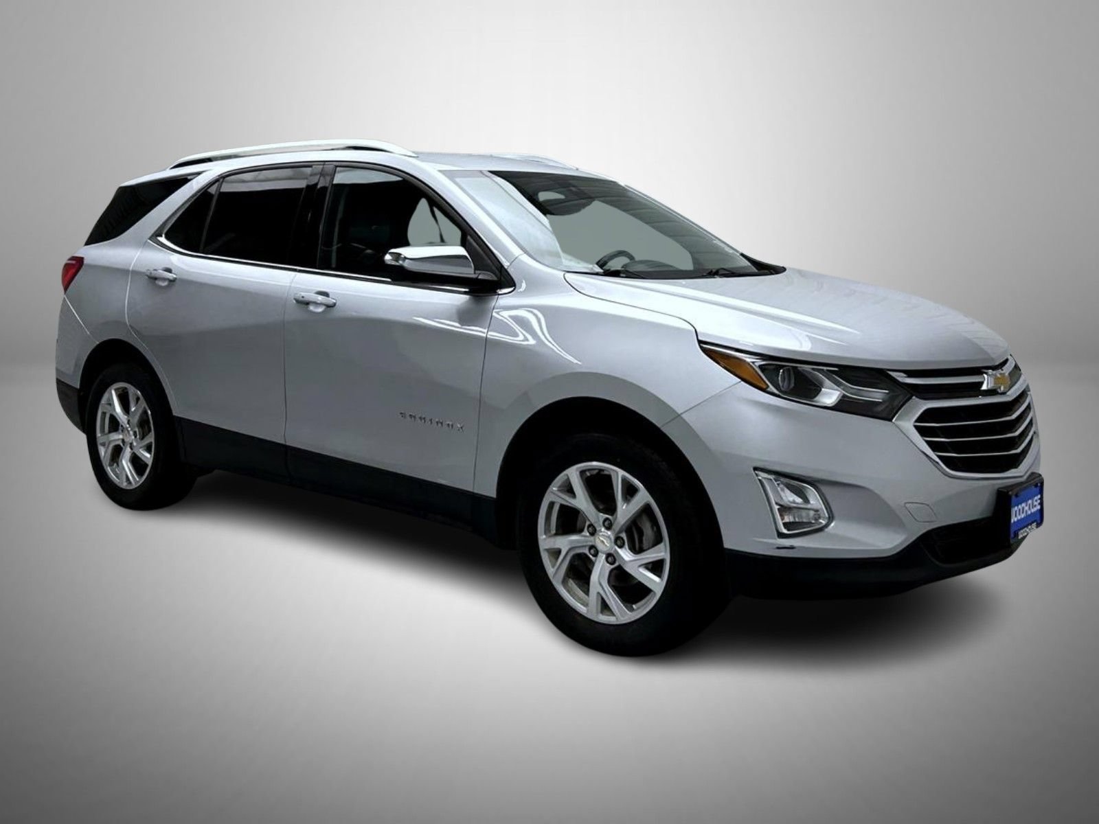 Used 2018 Chevrolet Equinox Premier AWD/4WD image 3