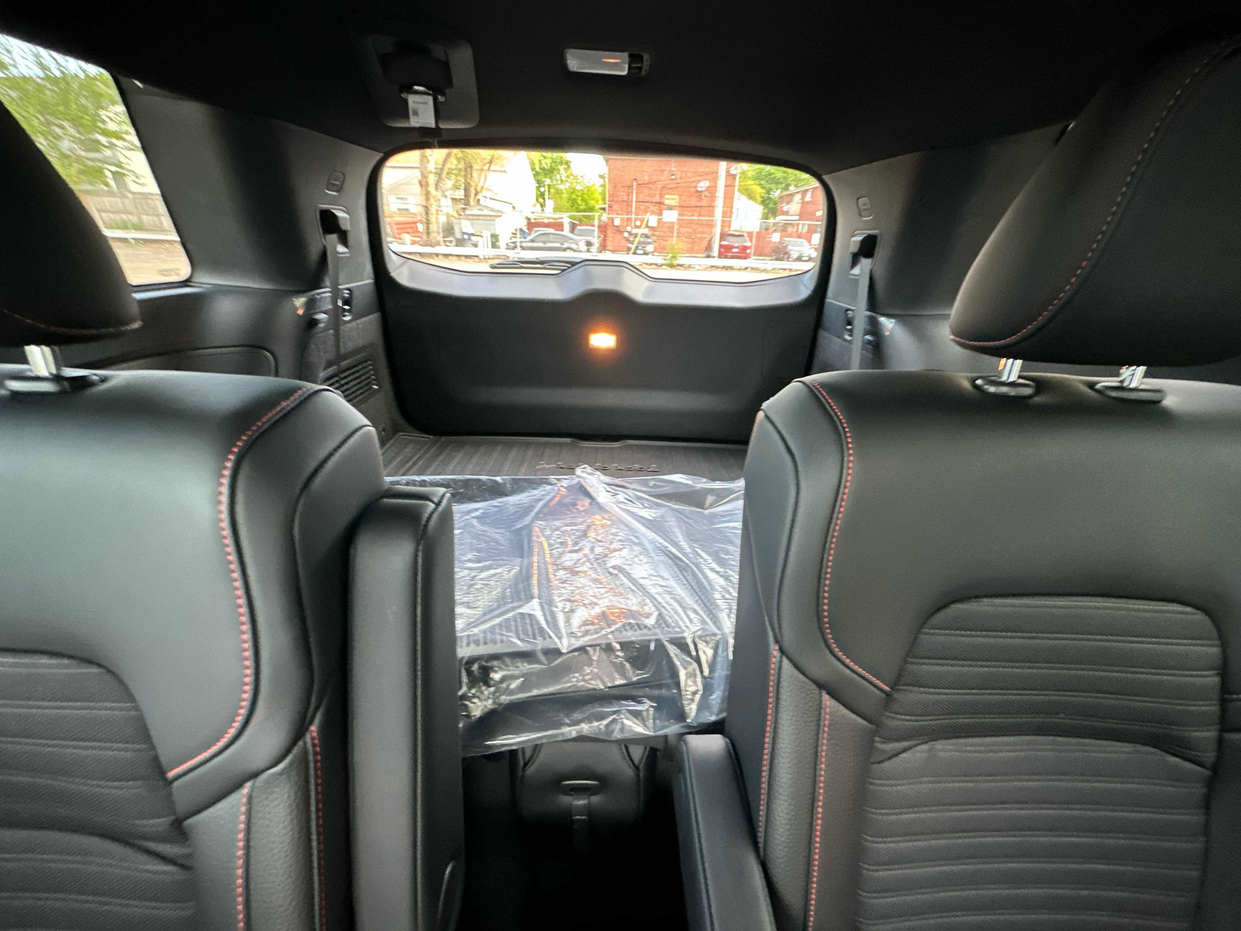 New 2026 Nissan Pathfinder Rock Creek w/ Rock Creek Premium Package AWD/4WD image 24