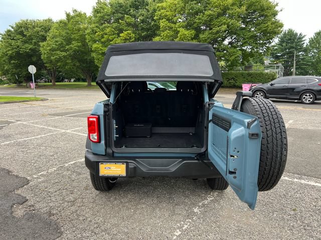 Certified 2021 Ford Bronco Big Bend AWD/4WD image 29