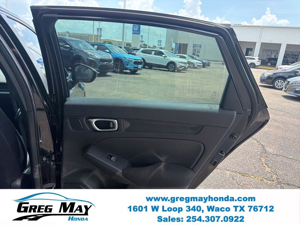 Used 2022 Honda Civic Sport image 25