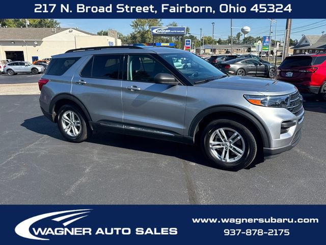 Used 2023 Ford Explorer XLT