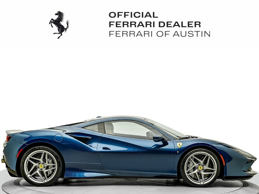 Certified 2020 Ferrari F8 Tributo RWD image 8