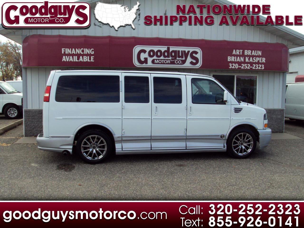 Used 2012 GMC Savana 1500 for Sale Kelley Blue Book