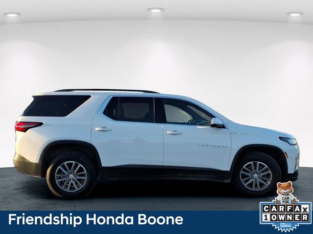 Used 2023 Chevrolet Traverse LT FWD image 7