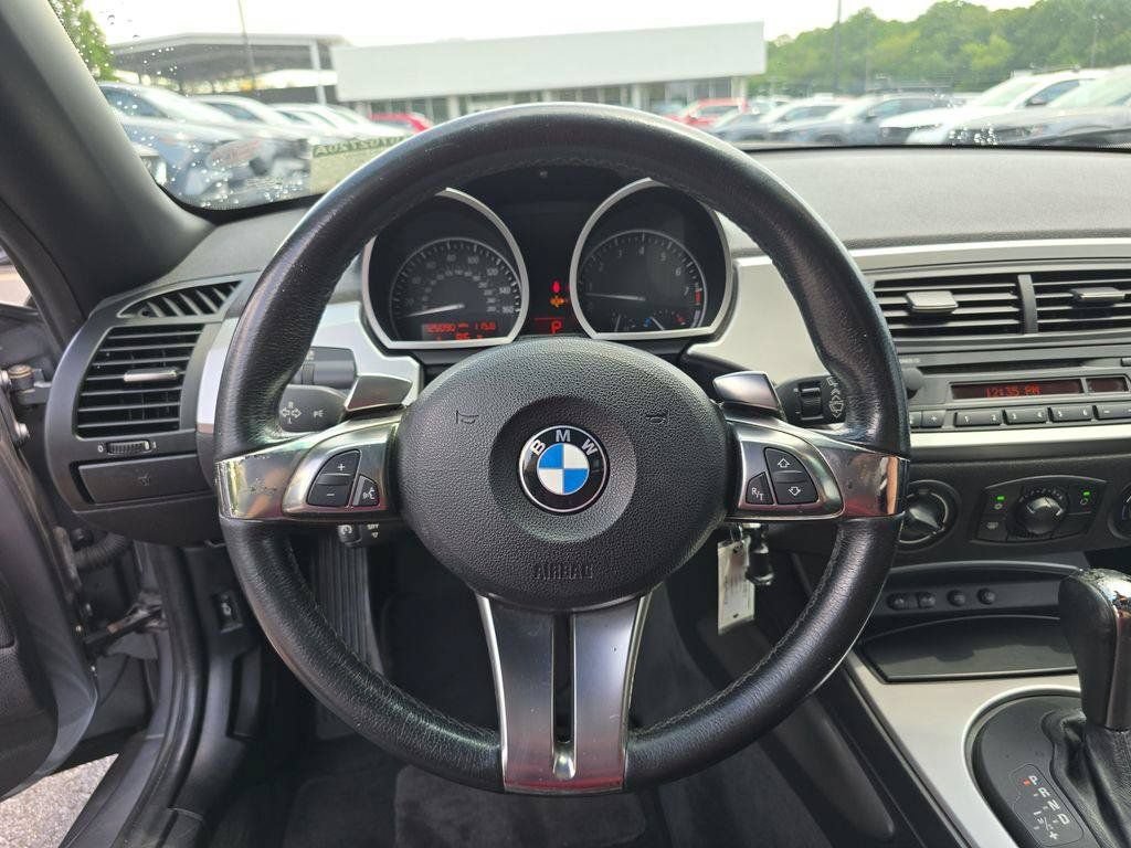 Used 2007 BMW Z4 3.0i RWD image 21