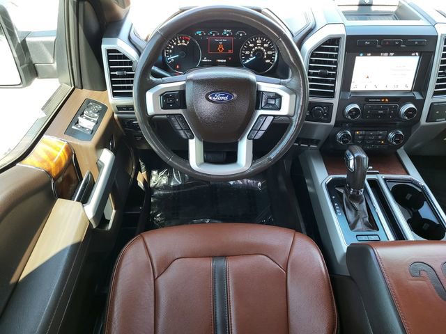 Used 2018 Ford F150 King Ranch w/ Equipment Group 601A Luxury AWD/4WD image 19