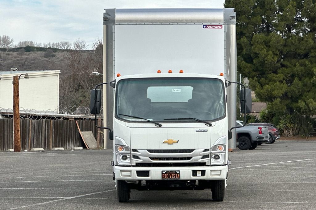 New 2024 Chevrolet Low Cab Forward RWD image 9