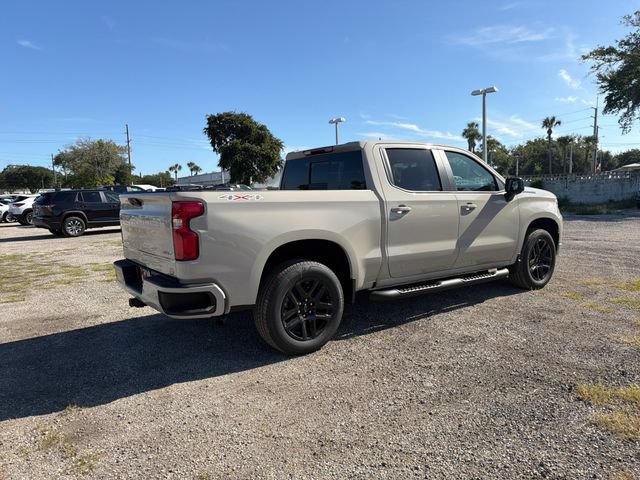 New 2026 Chevrolet Silverado 1500 RST w/ All Star Edition Plus AWD/4WD image 12