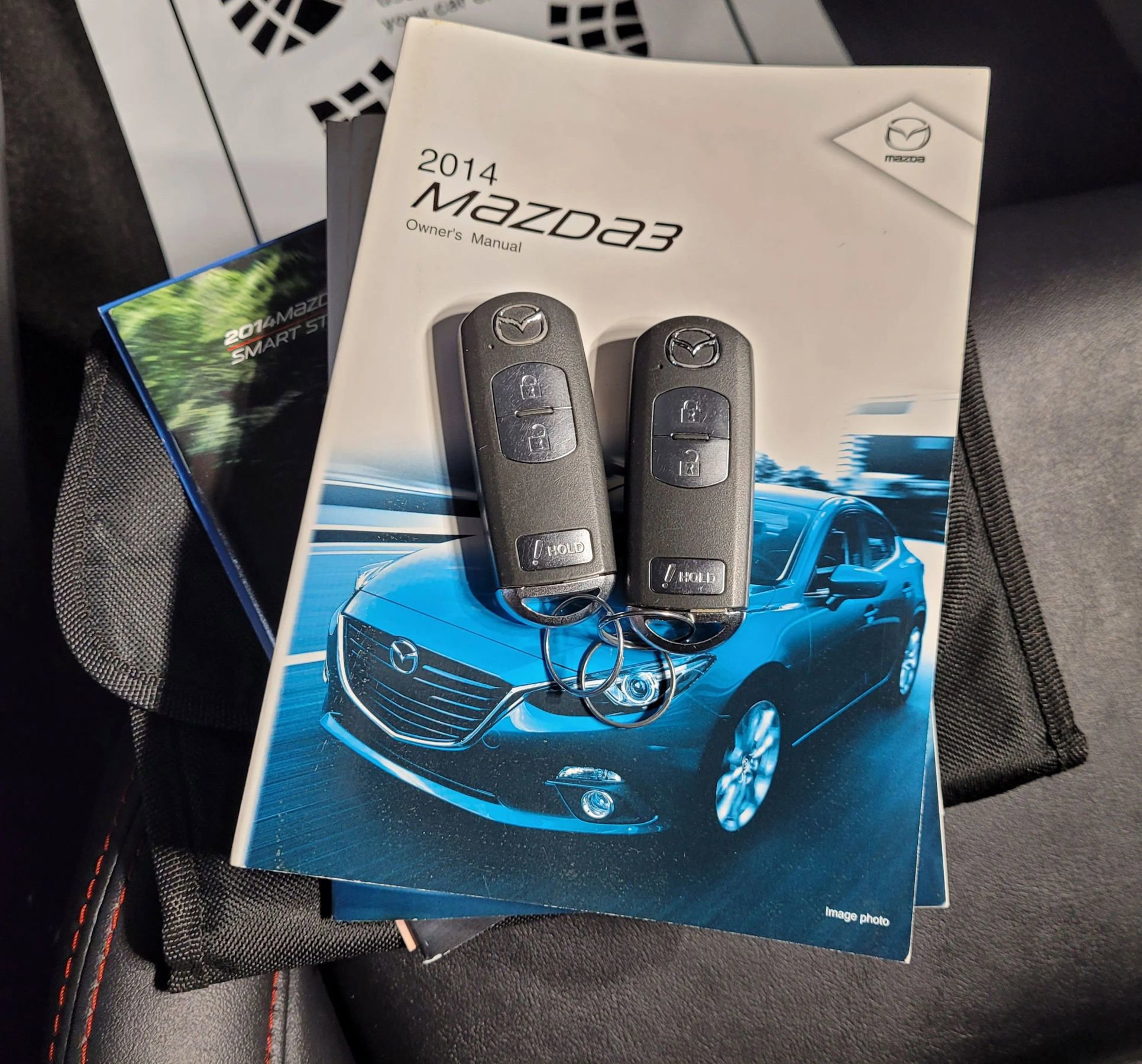 Used 2014 MAZDA MAZDA3 i Grand Touring image 44