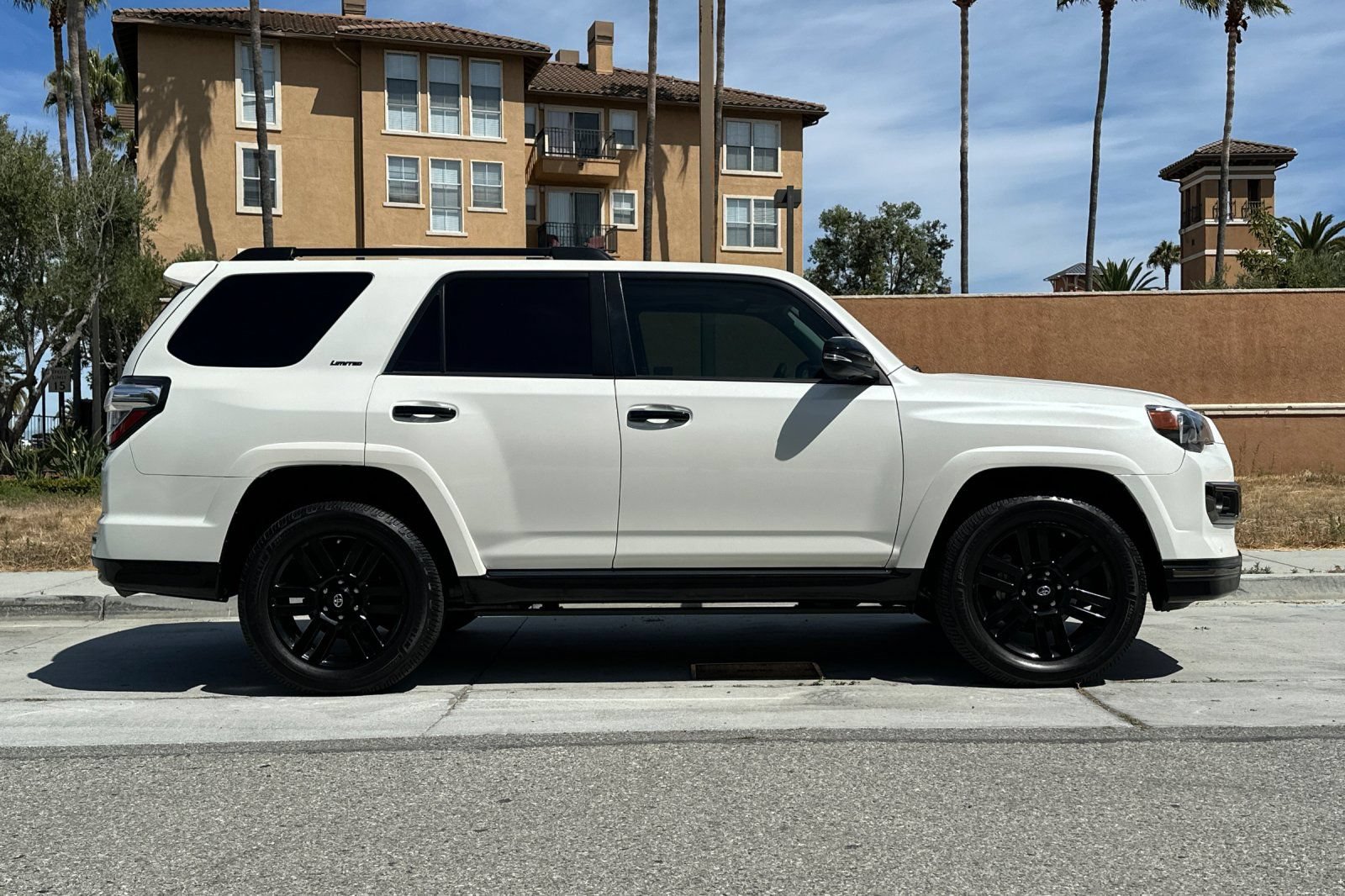 Used 2021 Toyota 4Runner Nightshade AWD/4WD image 3