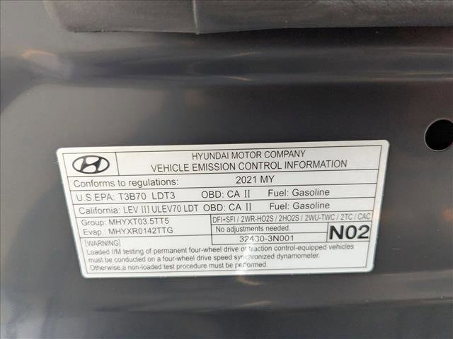 Used 2021 Genesis GV80 3.5T Advanced + image 28