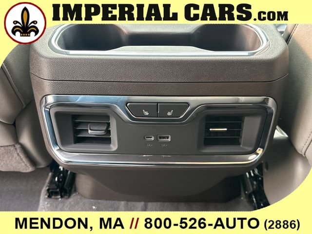 New 2026 Chevrolet Silverado 3500 LTZ w/ LTZ Plus Package AWD/4WD image 17