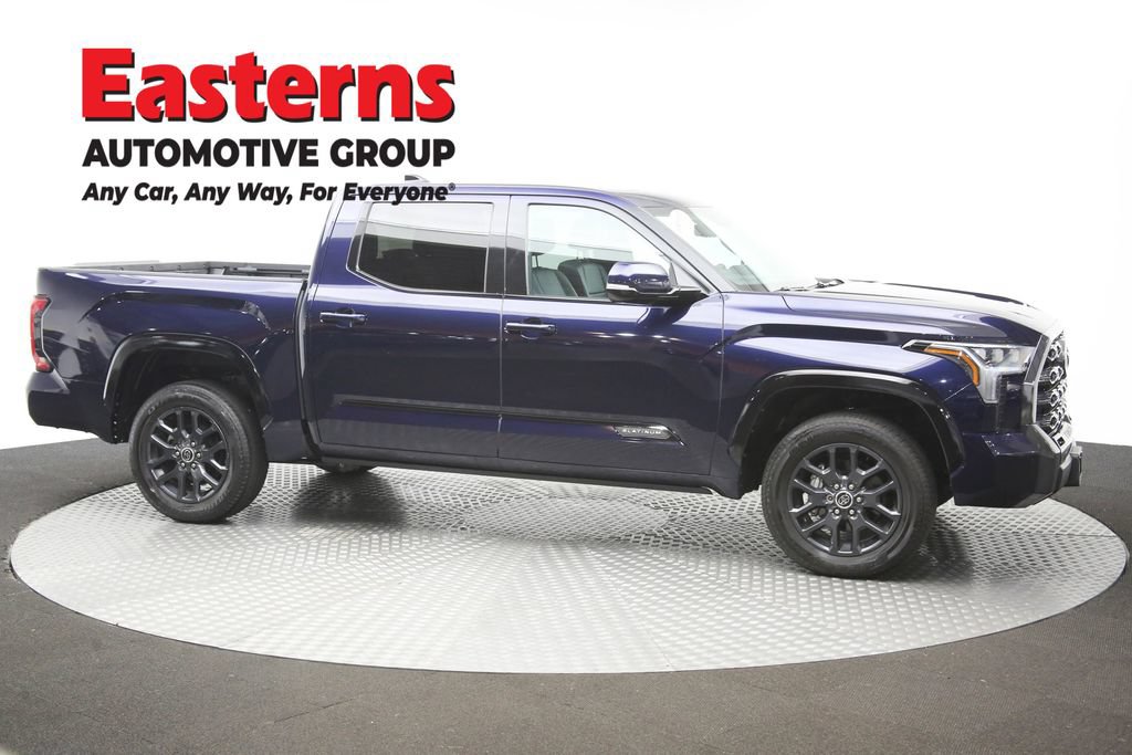 Used 2023 Toyota Tundra Platinum AWD/4WD image 49