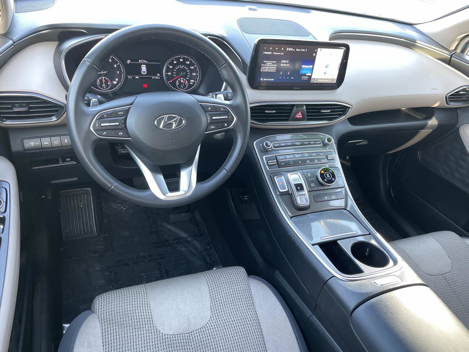 Certified 2023 Hyundai Santa Fe SEL w/ Cargo Package image 6