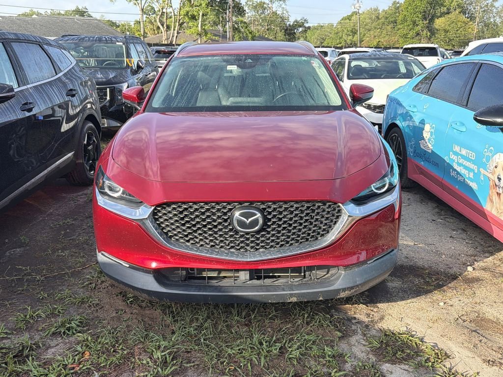Used 2022 MAZDA CX-30 AWD 2.5 S w/ Select Package image 2