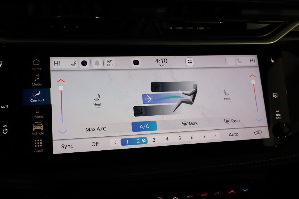 New 2027 Jeep Cherokee Laredo AWD/4WD image 33
