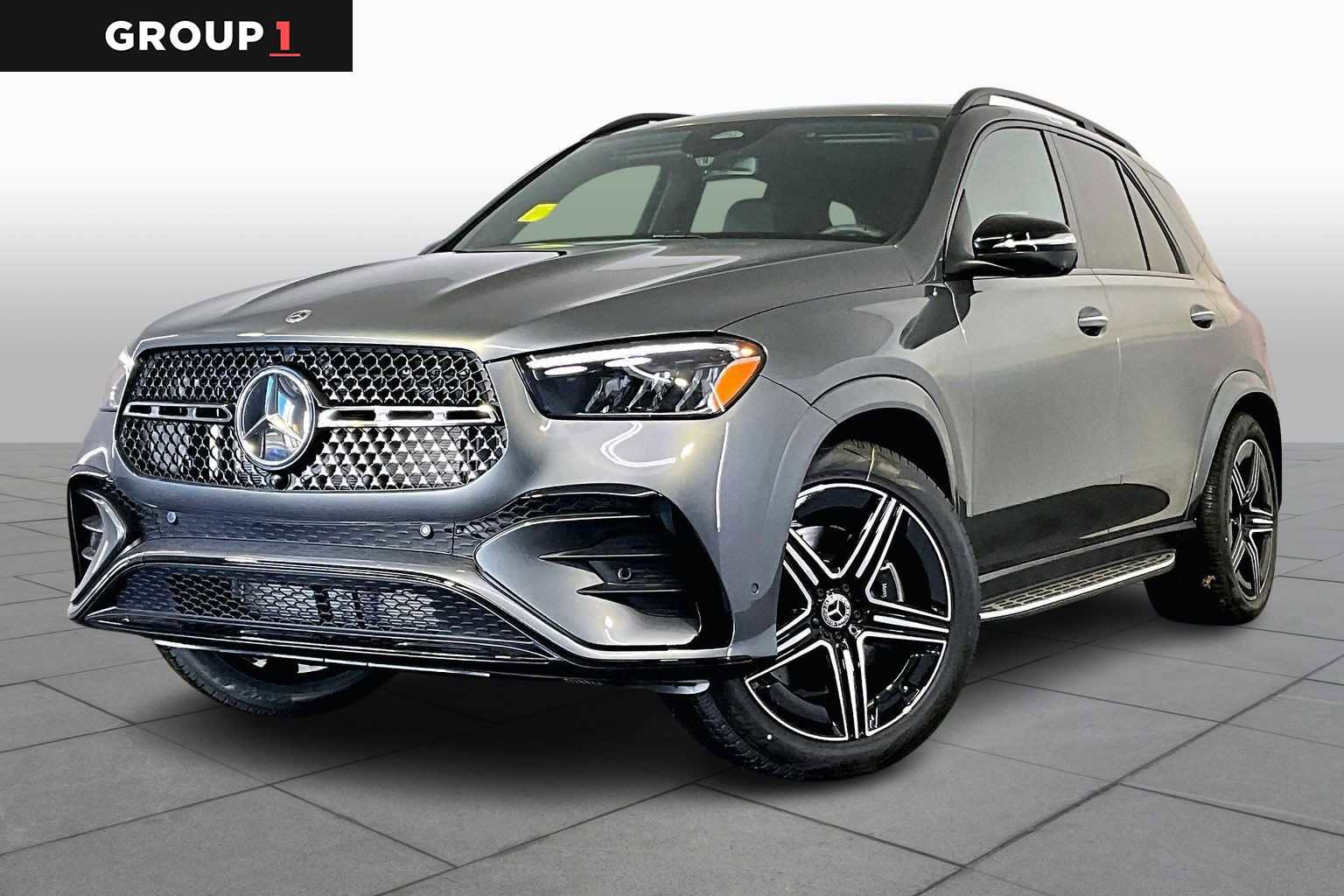 New 2026 Mercedes-Benz GLE 350 4MATIC image 1