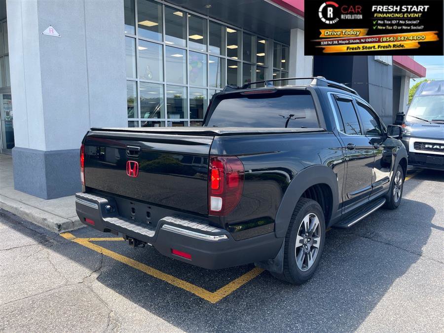 Used 2018 Honda Ridgeline RTL-T image 7