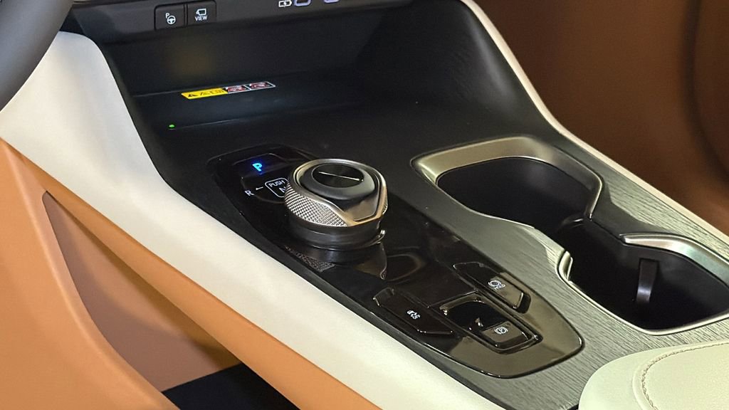 New 2026 Lexus RZ 450e AWD image 15