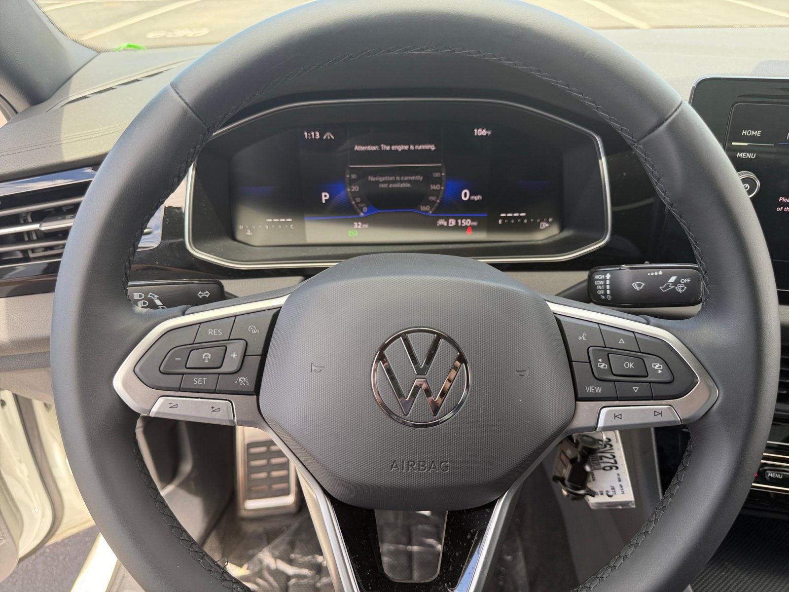 New 2026 Volkswagen Jetta Sport FWD image 9