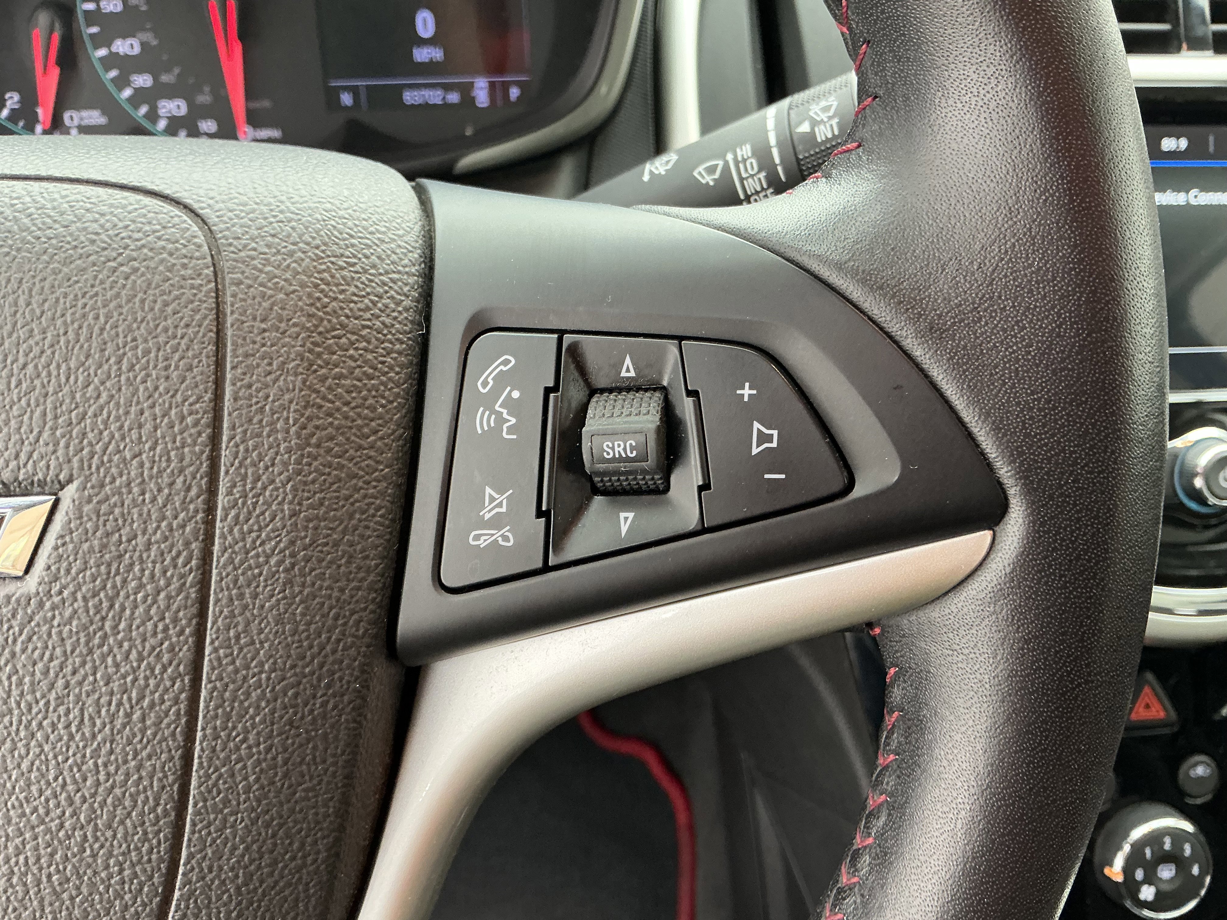 Used 2019 Chevrolet Sonic LT w/ Convenience Package image 9