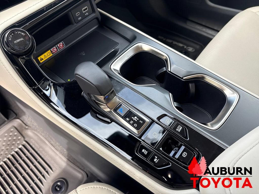 Used 2025 Lexus NX 450h+ AWD w/ Accessory Package (2T) image 14
