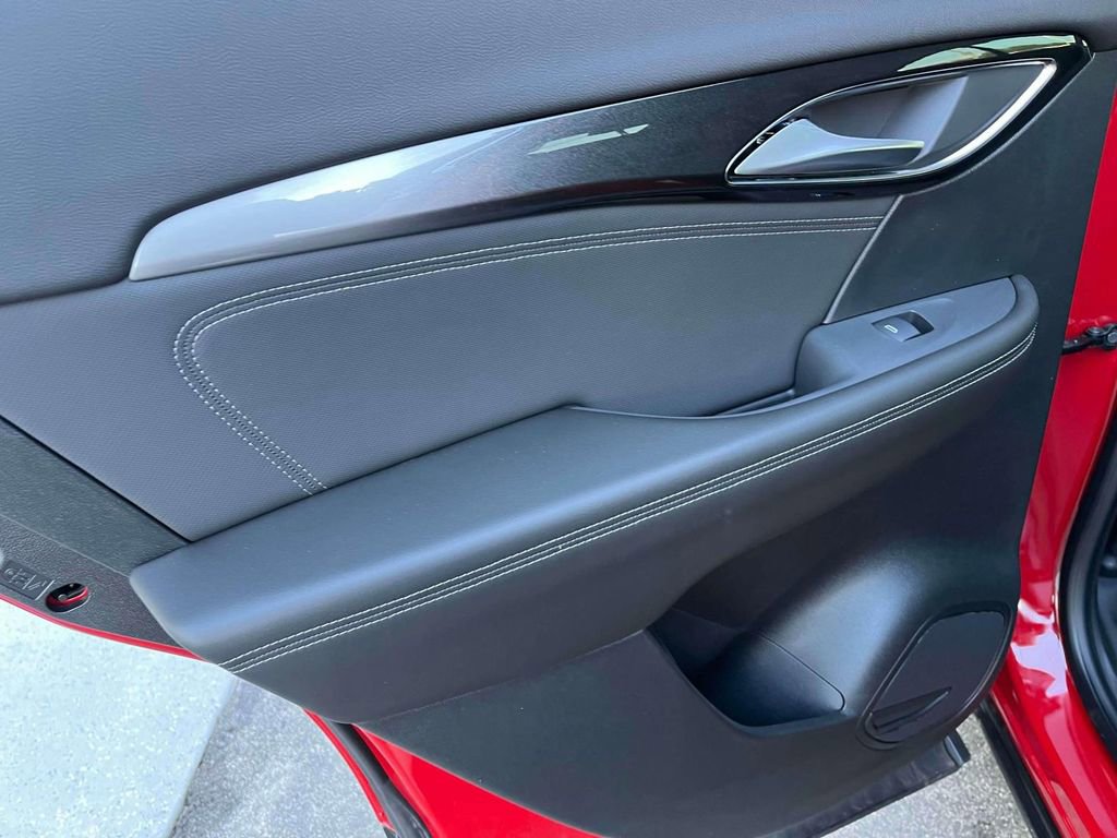 New 2025 Buick Envision Preferred image 15