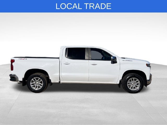 Used 2019 Chevrolet Silverado 1500 LT w/ All-Star Edition AWD/4WD image 7