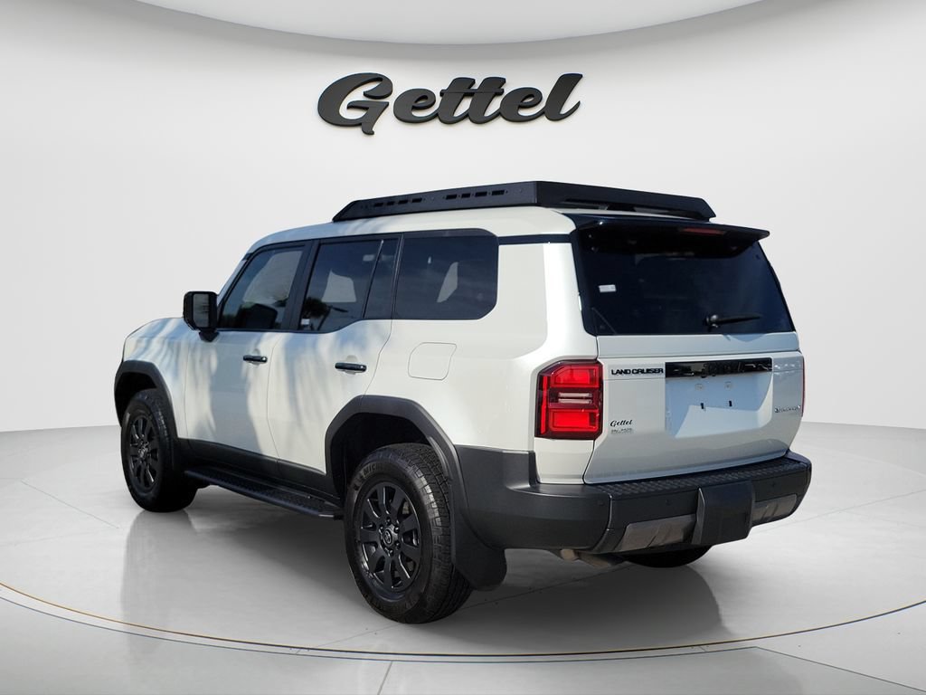 Used 2025 Toyota Land Cruiser w/ Premium Package AWD/4WD image 7