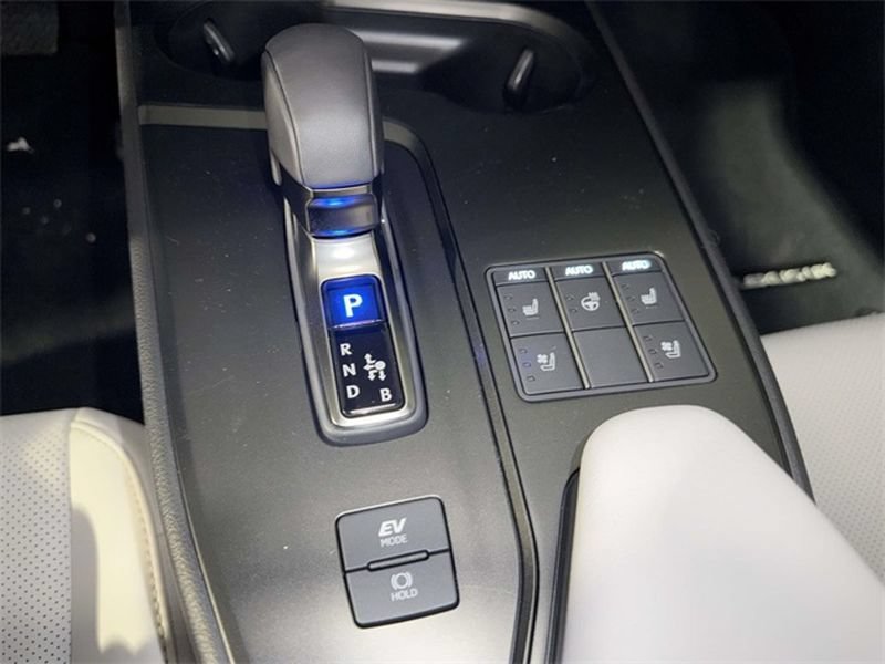 New 2025 Lexus UX 300h AWD image 16