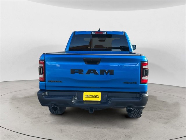 Used 2024 RAM 1500 Rebel w/ Rebel Level 1 Equipment Group image 4