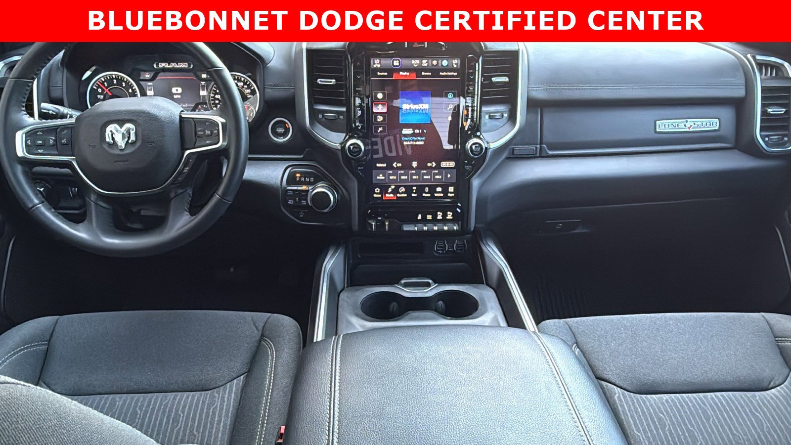 Used 2024 RAM 1500 Lone Star image 16