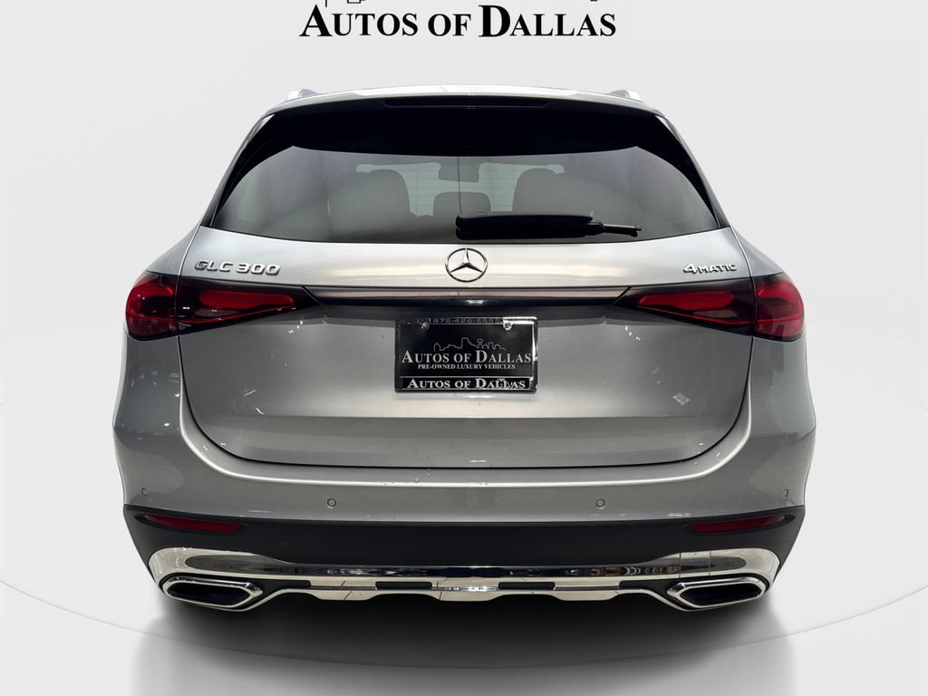 Used 2023 Mercedes-Benz GLC 300 4MATIC image 7