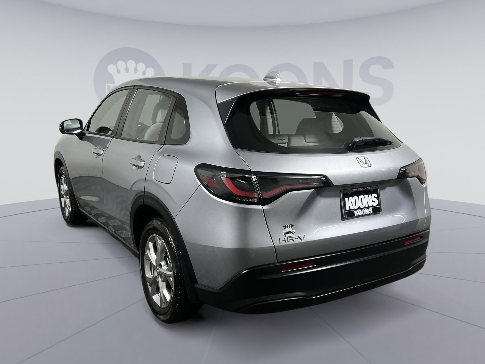 Used 2023 Honda HR-V LX image 4