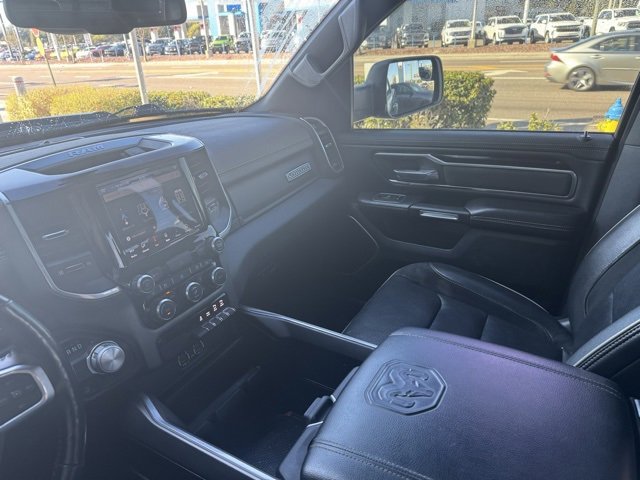 Used 2020 RAM 1500 Laramie w/ Sport Appearance Package image 12