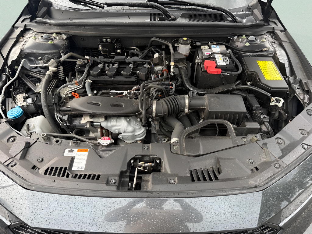 Certified 2023 Honda Accord LX image 42