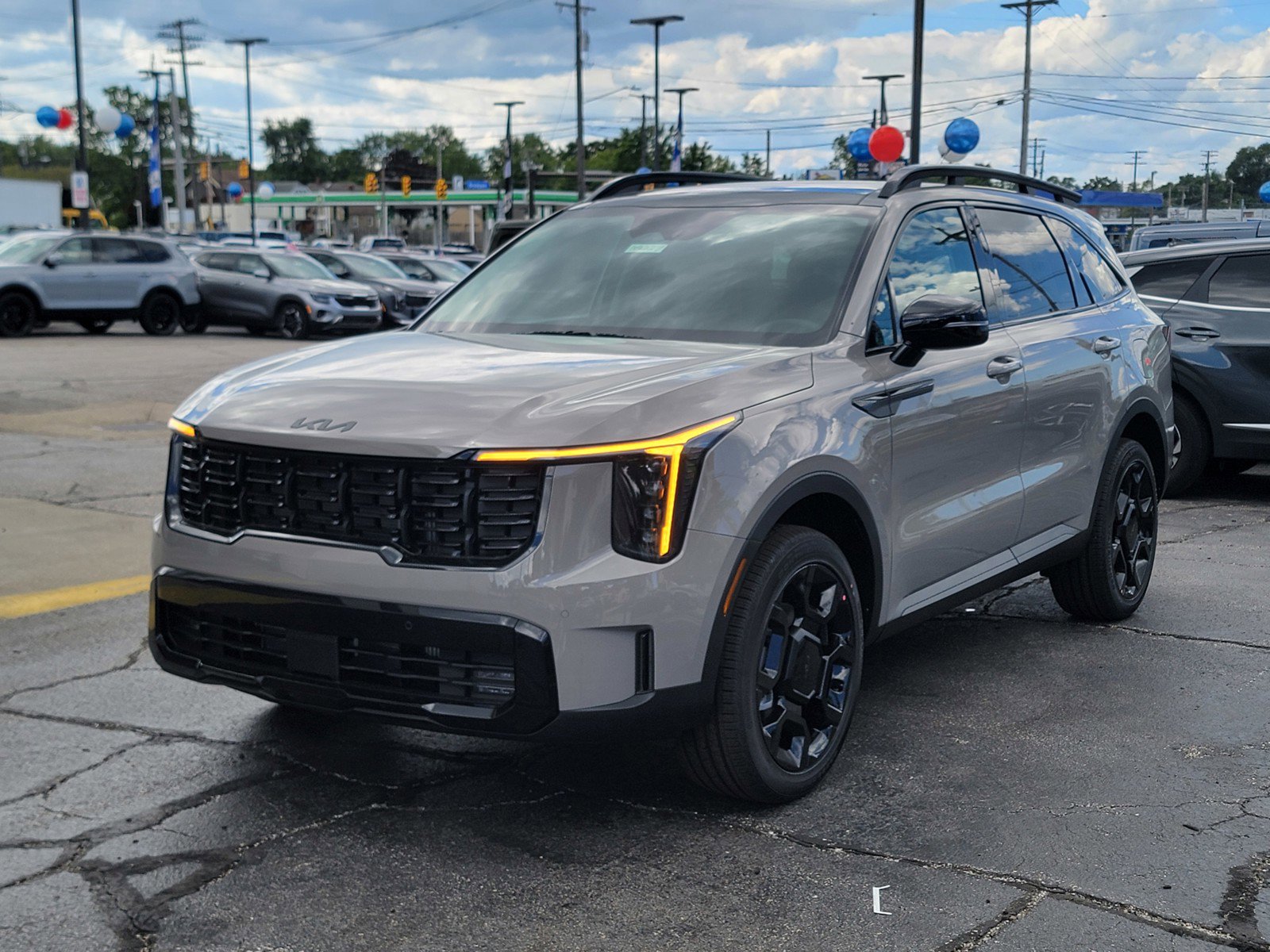 New 2026 Kia Sorento EX image 9