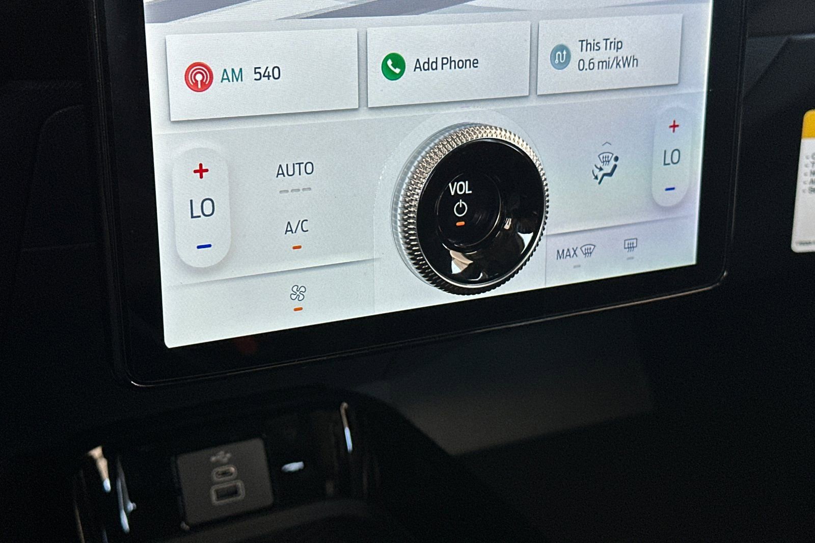 New 2026 Ford Mustang Mach-E Select RWD image 20