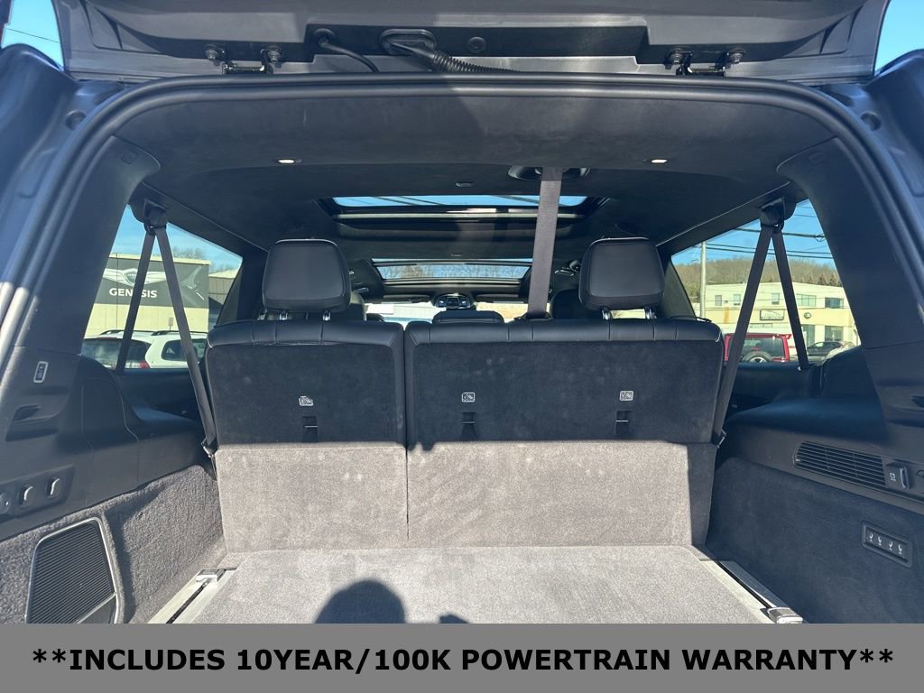 Used 2024 Jeep Grand Wagoneer L Series II w/ Quick Order Packagew 28T image 20