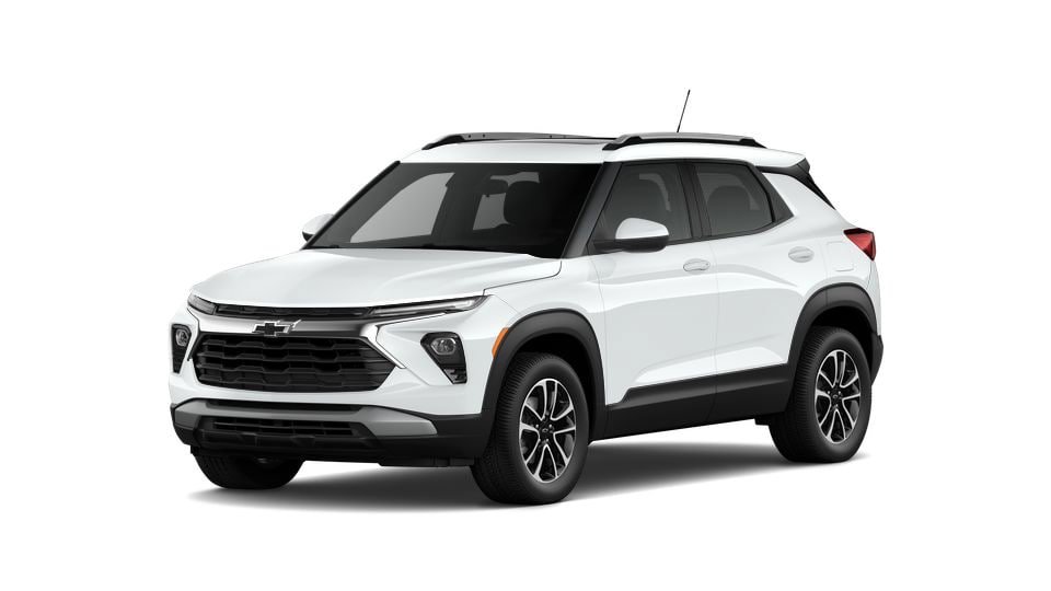 New 2026 Chevrolet TrailBlazer LT w/ Convenience Package image 3