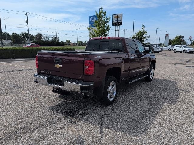 Used 2016 Chevrolet Silverado 2500 LTZ w/ Duramax Plus Package AWD/4WD image 20
